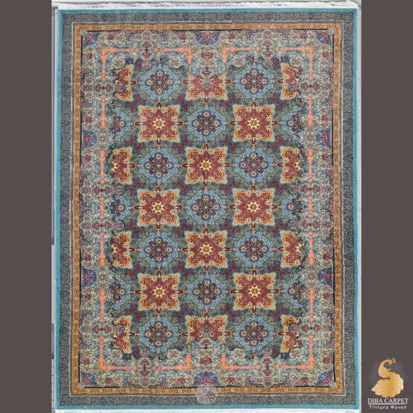 persian carpet - code Q2256