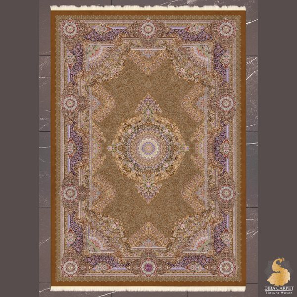 persian carpet - code Q5029