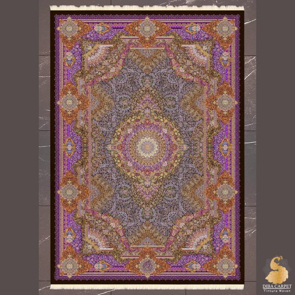 persian carpet - code Q5039