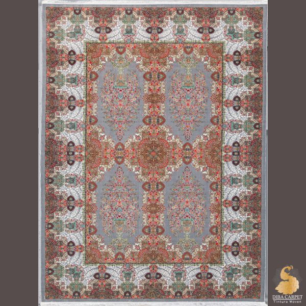 persian carpet - code Q5486