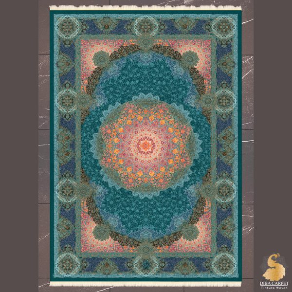 persian carpet - code S1055