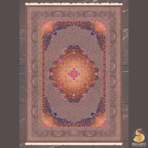 persian carpet - code S1235