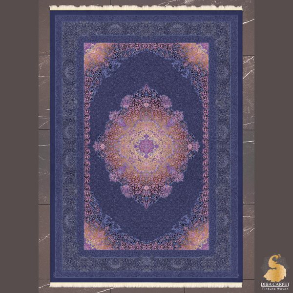 persian carpet - code S1257