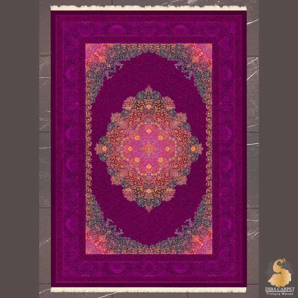 persian carpet - code S1275