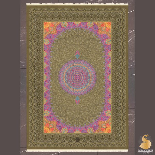 persian carpet - code S1465