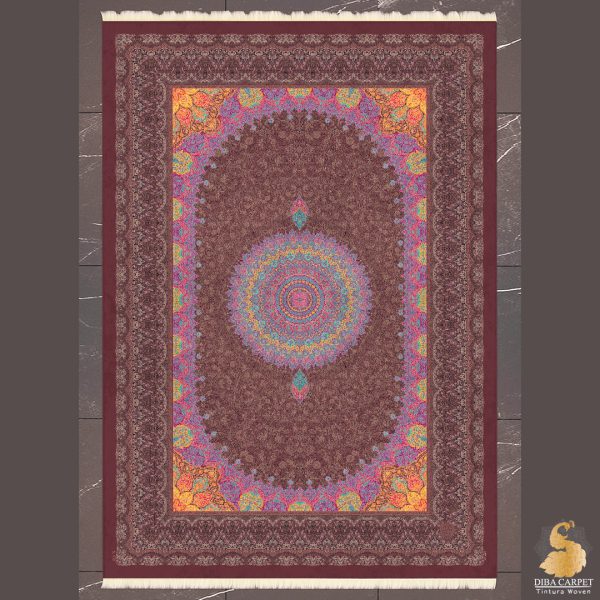 persian carpet - code S1478