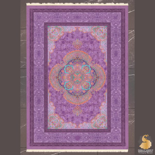 persian carpet - code S1673