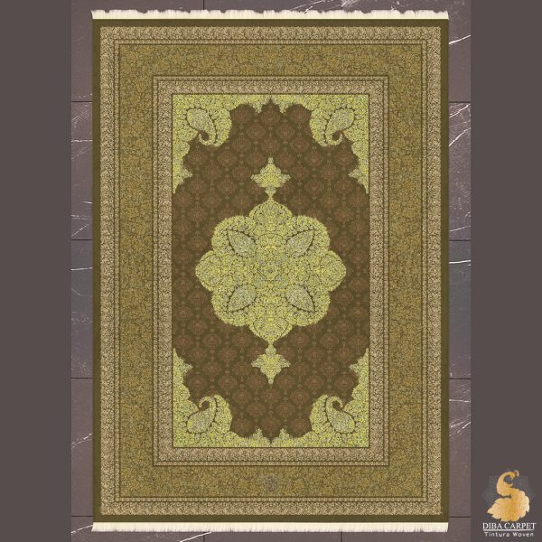 persian carpet - code S1867