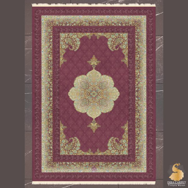persian carpet - code S1877
