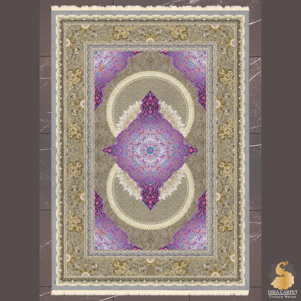 persian carpet - code S2086