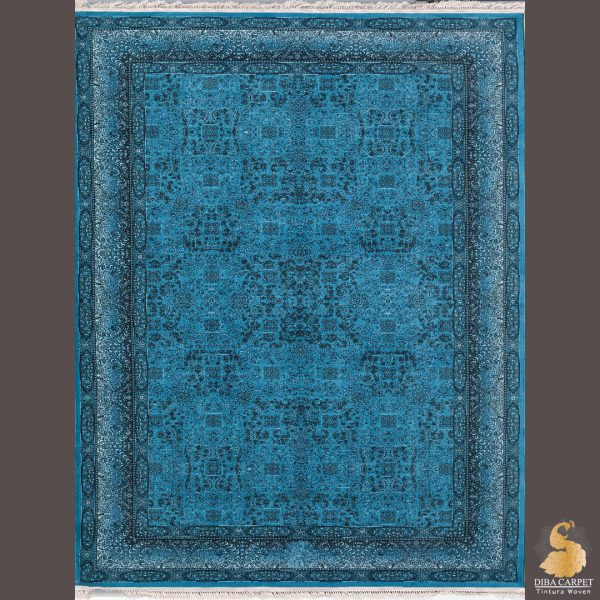 persian carpet - code S7455