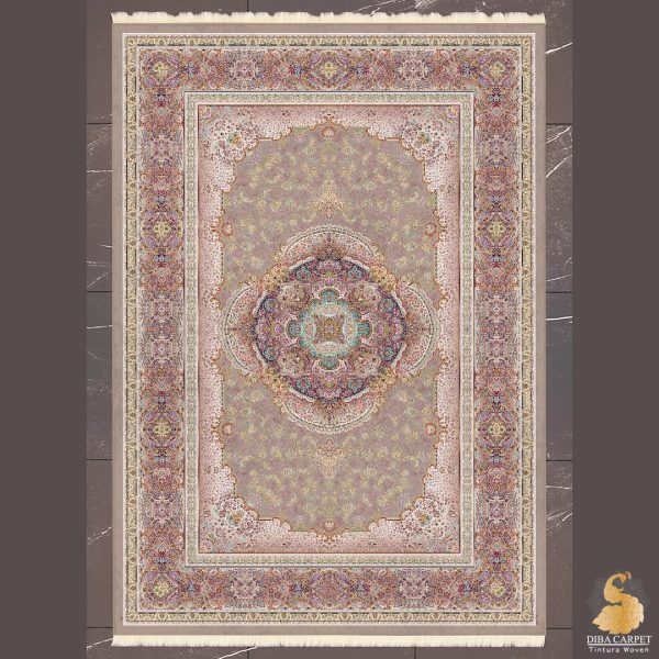 persian carpet - code T1615