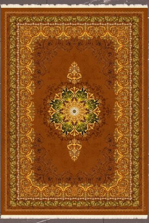 persian carpet - code V2829