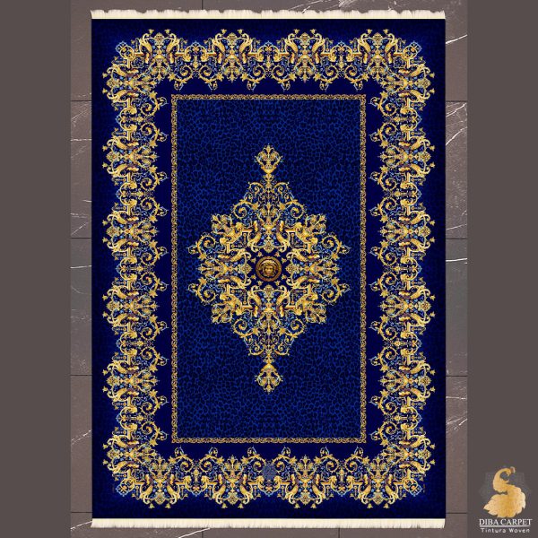 persian carpet - code V4659