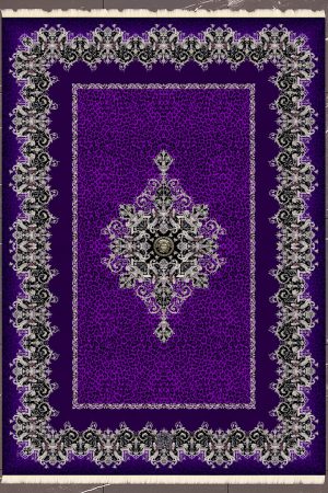 persian carpet - code V4685