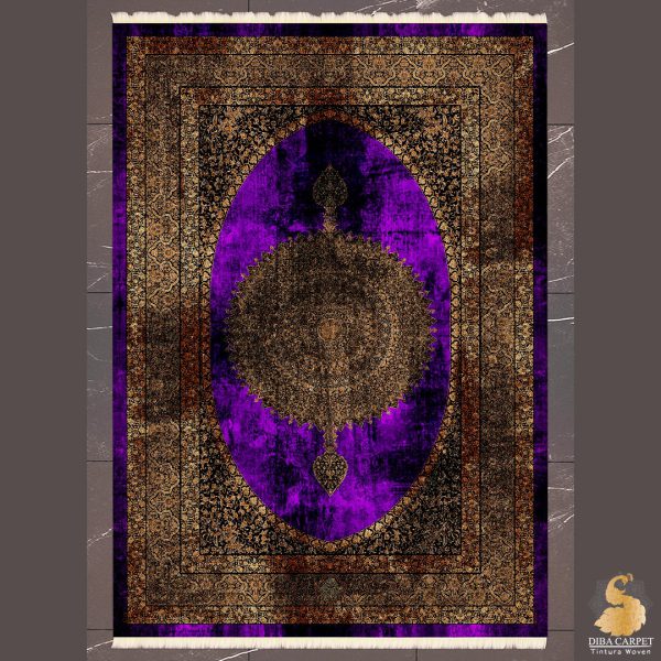 persian carpet - code X125