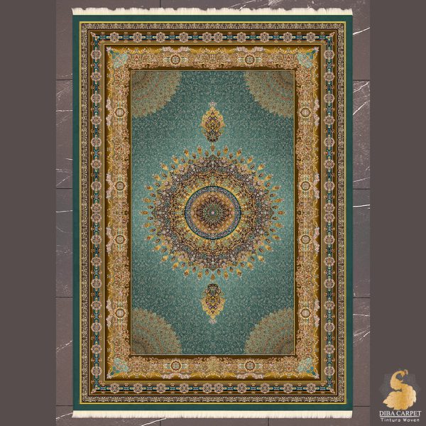 persian carpet - code X130