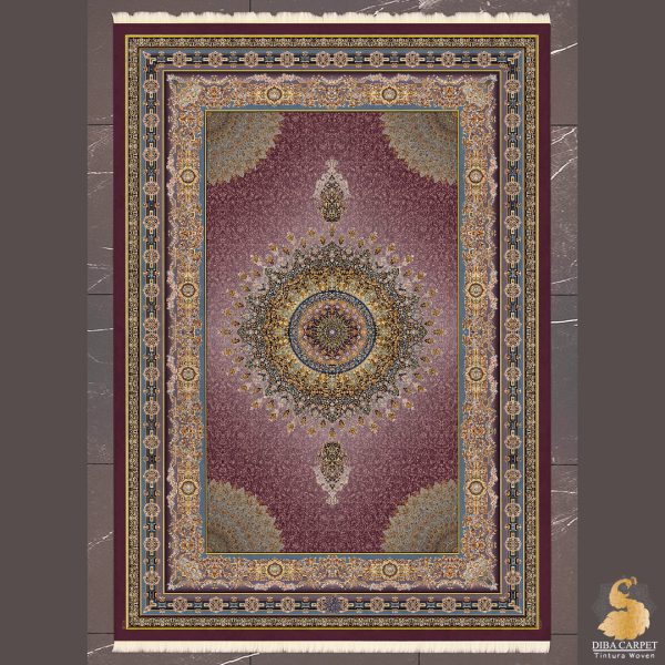 persian carpet - code X131