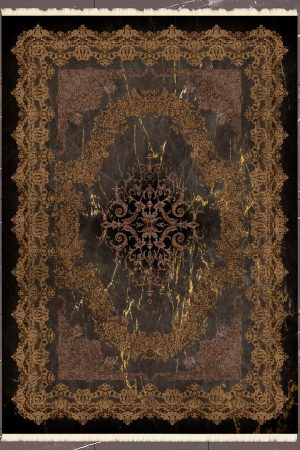 persian carpet code X139