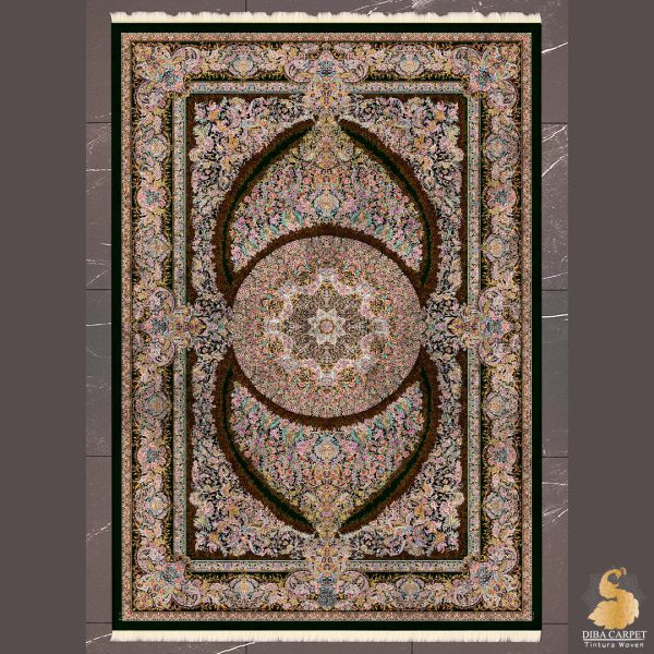 persian carpet code X164