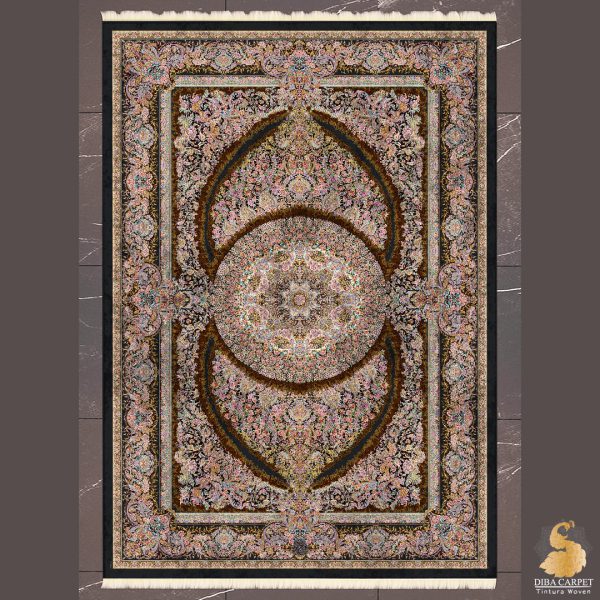 persian carpet code X168