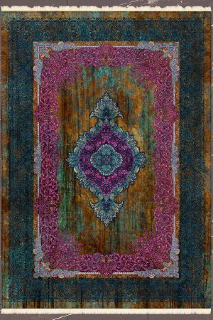persian carpet code X169