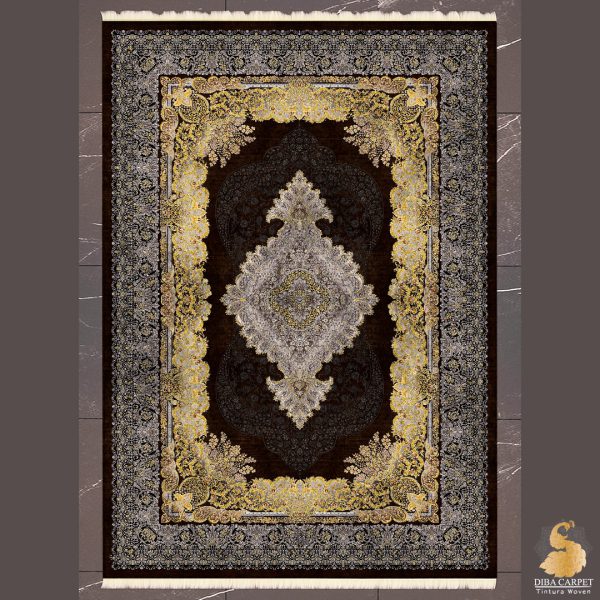 persian carpet code X171