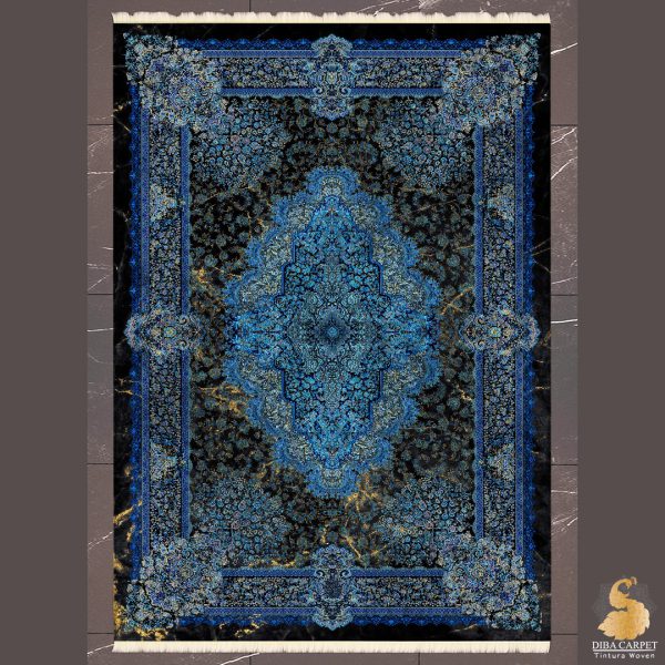 persian carpet code X174