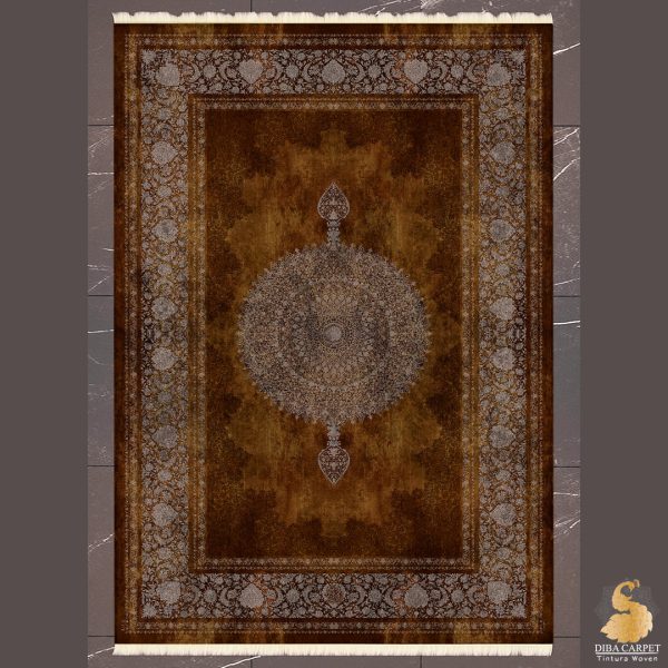 persian carpet - code X176