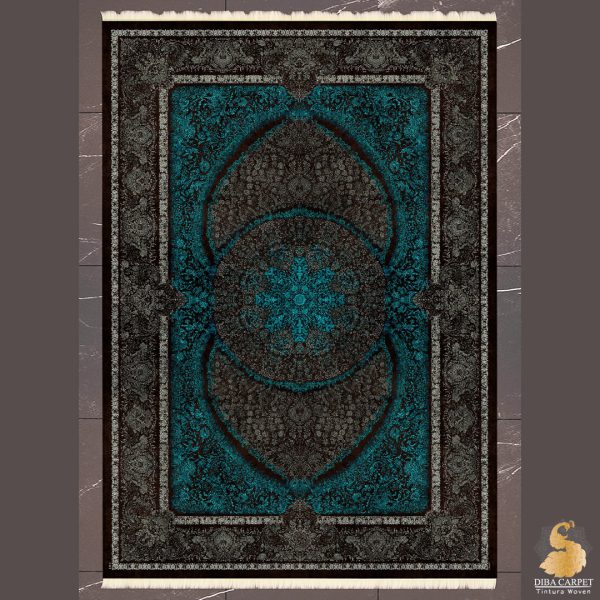 persian carpet code X181