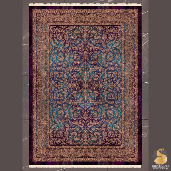 persian carpet - code 2090