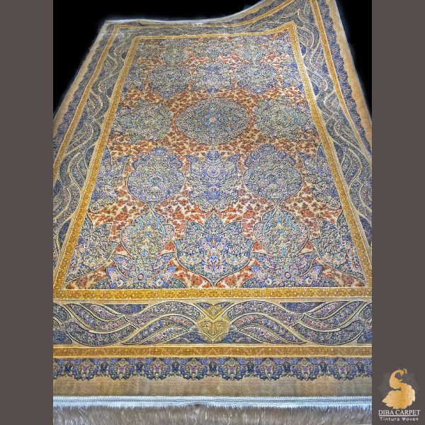 persian carpet - code C7116