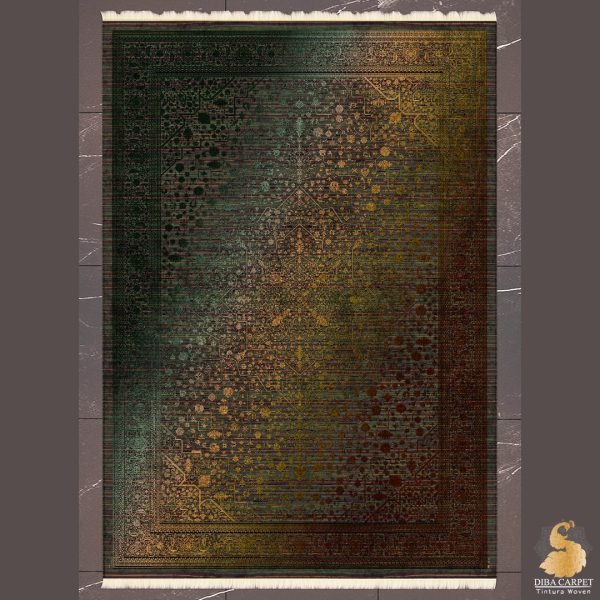 persian carpet - code C7762