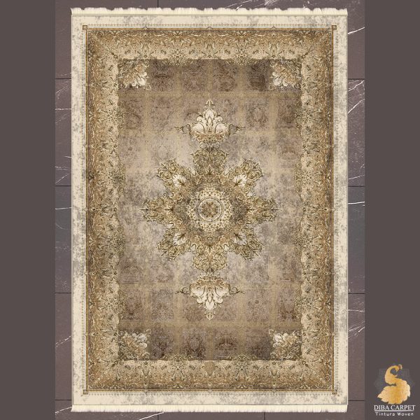 persian carpet - code C8512