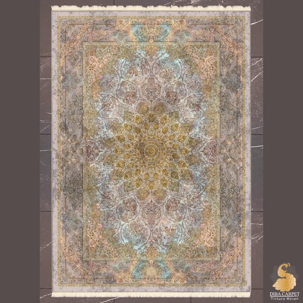 persian carpet - code C8613
