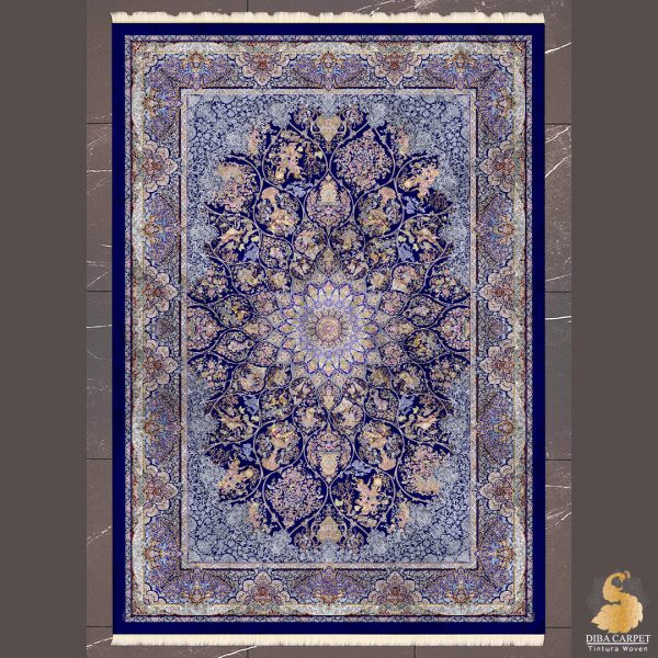 persian carpet - code C8659