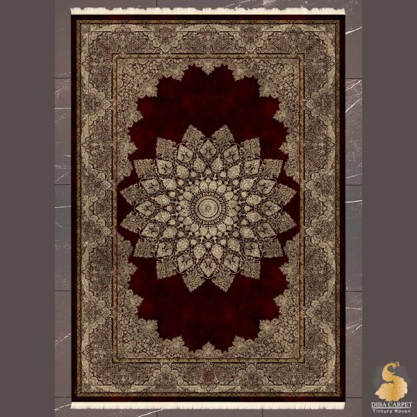 persian carpet - code C8846