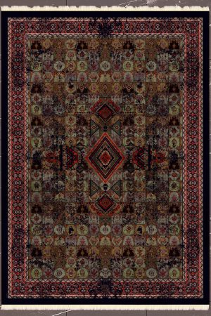 persian carpet - code D3259