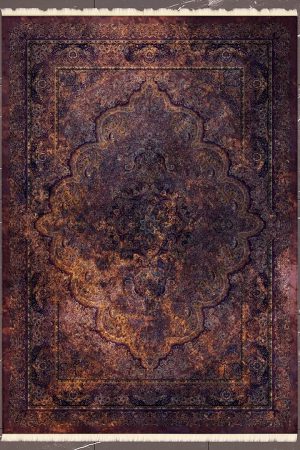 persian carpet - code D6675