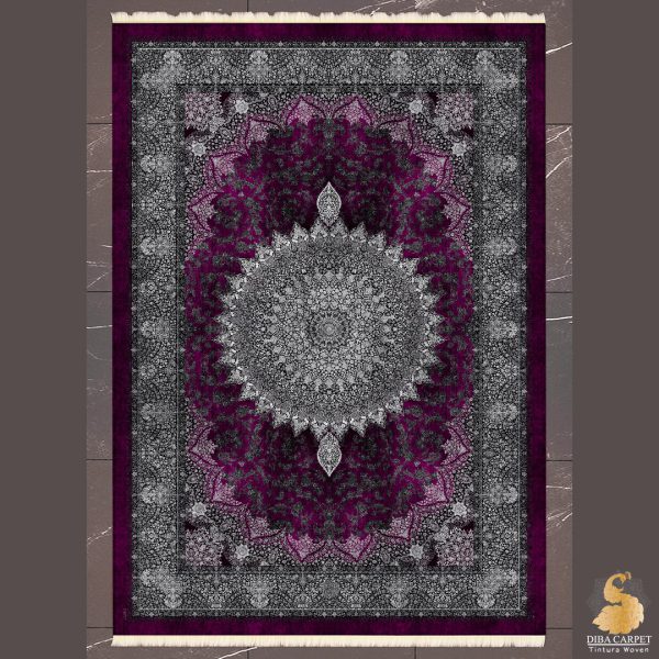 persian carpet - code D6777