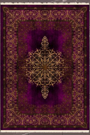 persian carpet - code D7343