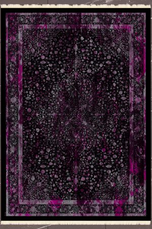persian carpet - code D7742