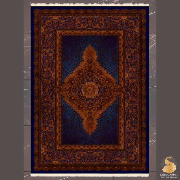 persian carpet - code D8456